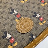 AAA+ Disney x Gucci small shoulder High Quality 602694 bag