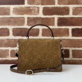 Dionysus Gucci Duplicate Top Handle 813400 Brown Bag