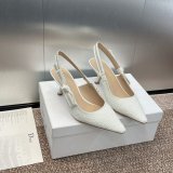 Dior Or J'Adior Slingback Pump 1:1 Mirror