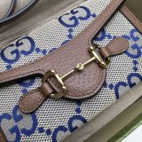 Horsebit Gucci 1955 1:1 Mirror Messenger Crossbody Best Bags