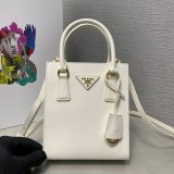 TOP PRADA SAFFIANO KILLER BAG FASHION 1BA358