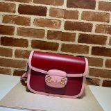 Gucci Replica Designer 602204 Horsebit 1955 shoulder bag