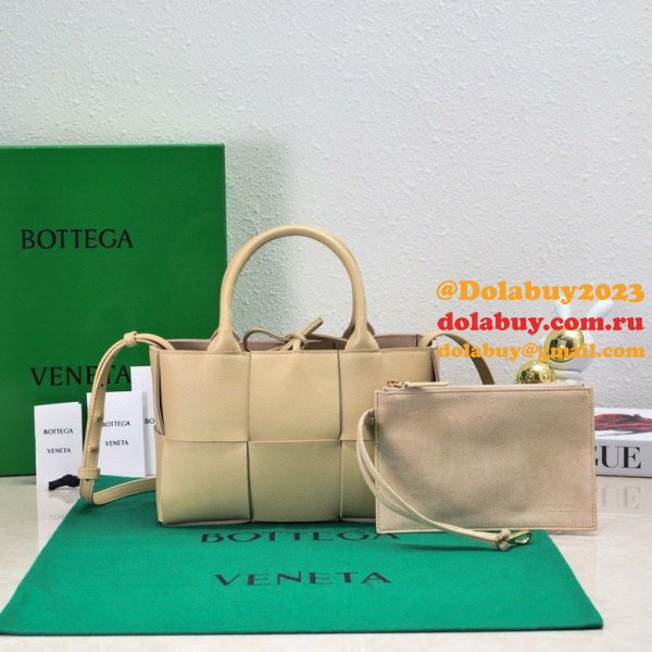 Best Bottega Veneta MINI Arco Tote Bag 25CM