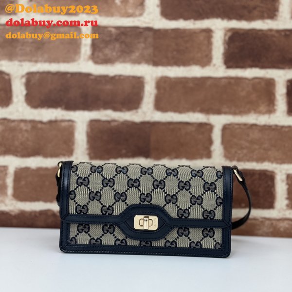 Quality Gucci Luce Perfect Shoulder 790038 Knockoff Bag