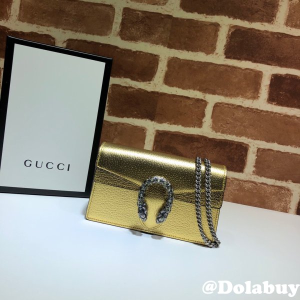 Top Quality Gucci Mini Chain Bag 476432