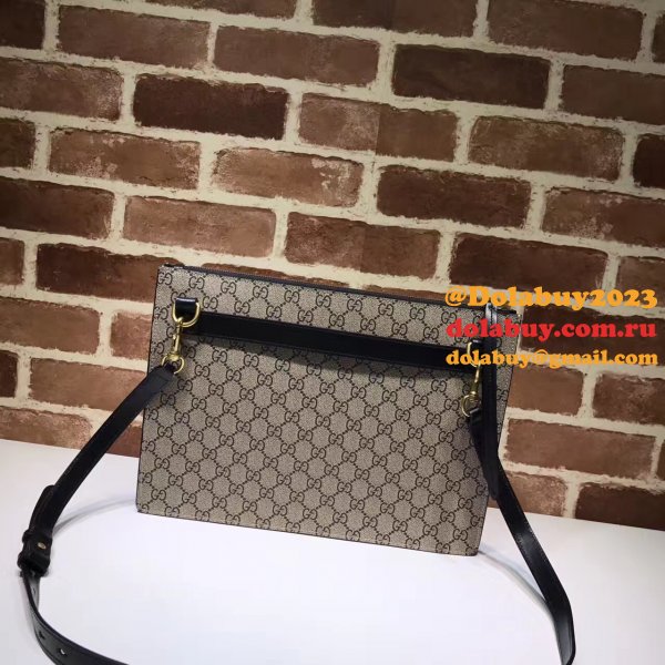 Gucci Top Quality 429016 Men's Messenger and Shoulder Bags