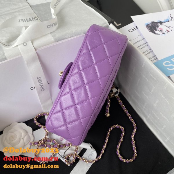 Luxury Replica High-quality 17/20CM Fake AS1786/AS1787 Flap Bag