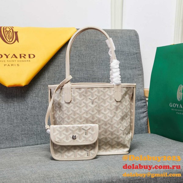 Replica Goyard Saint-Louis Totes Online Outlet Handbags