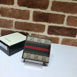 Gucci Replica Bags GG Supreme Ophidia Wallet 597606 Online