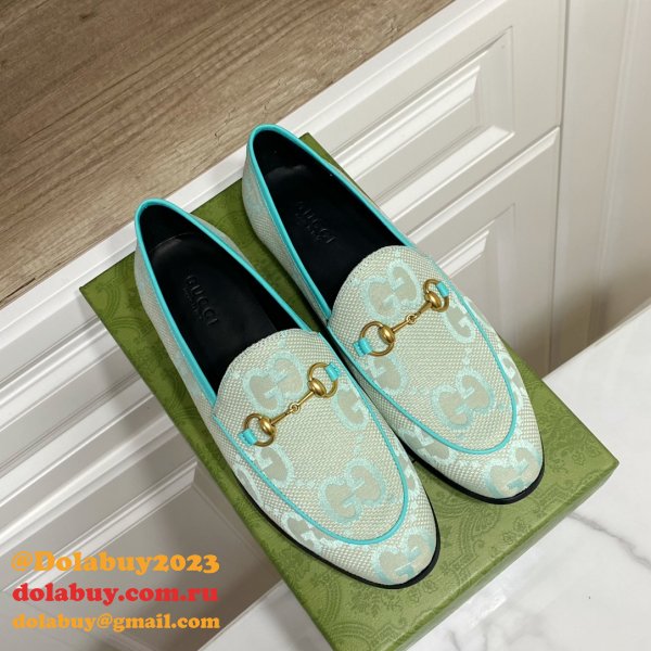 Where to Buy Designer Replica Gucci loafers Shoes