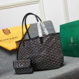 Fashion 1:1 quality Designer Goyard Tote replica handbags sell Online