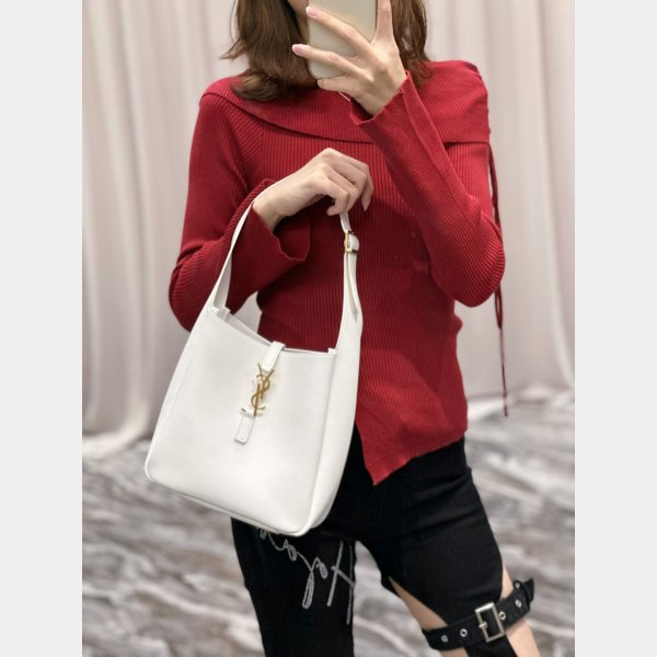 Replica YSL Saint Laurent Le 5 À 7 Soft 713938 Hobo Bag