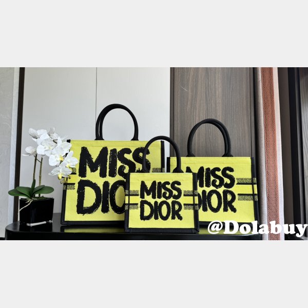 7 Star Cheap Miss Dior Allover book tote Fashion bag