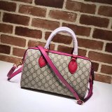 Gucci Designer 409529 GG Blooms top handle bag