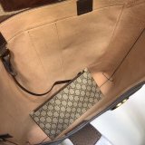 Gucci 519335 Soft GG Supreme Ophidia Large Tote