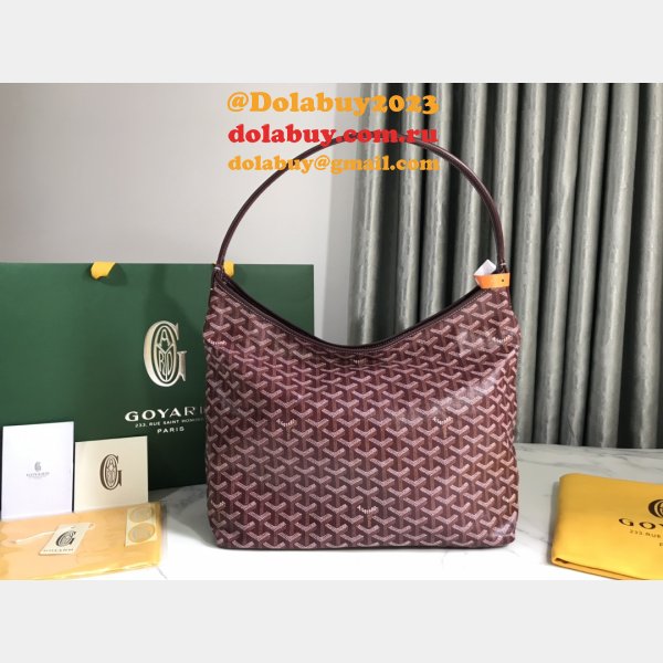 Designer Goyard Hobo Bohème Saint Louis Artois Replica Bag