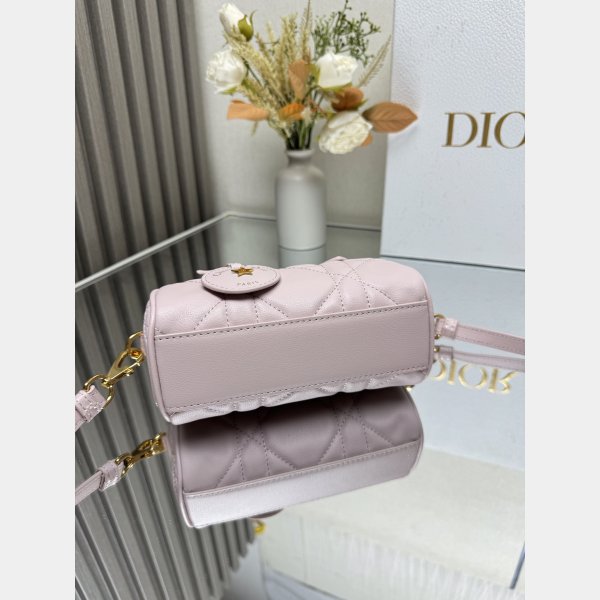 Fashion 7 Star Dior Groove women leather bag