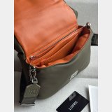 Order Replica Loewe 9802A/9801A Loewe Puffer Goya Quality Bag