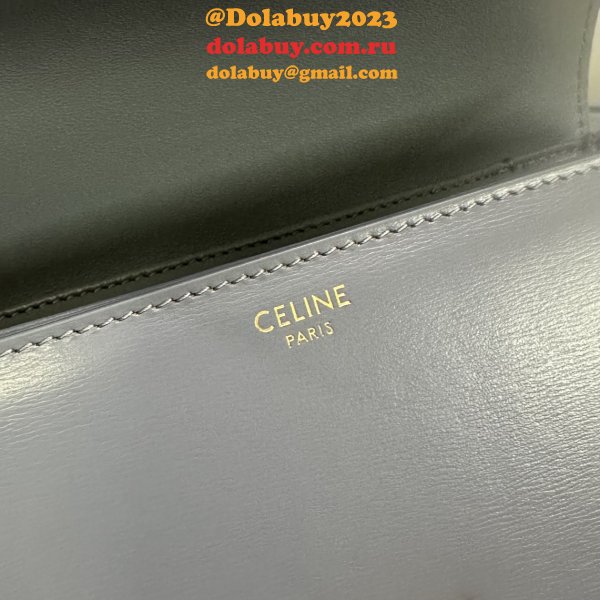 Best High-Quality Celine 188423/187363 Triomphe Replica Handbag