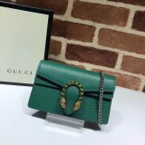 Replica Gucci 476432 Dionysus suede super mini Clutches Small Purses