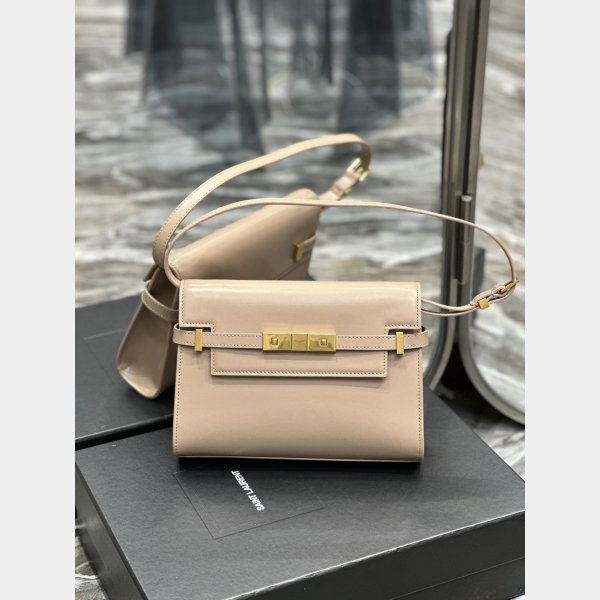 YSL Replica Manhattan Shoulder Inspired 675626 24CM Bag