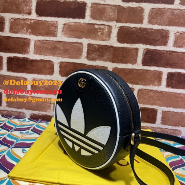 Designer Adidas x Gucci Replica Ophidia shoulder 702626 Bag