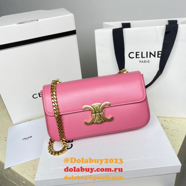 Replica Celine Buy Fake Triomphe 20.5CM Online Sale