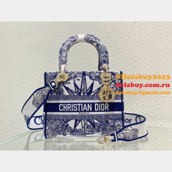 Christian Dior AAA+ Replica 24cm Lady Luxury Bags