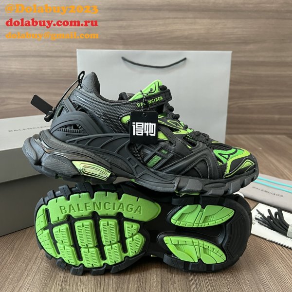 Track Balenciaga Replica Top Quality Trainers Shoes