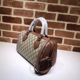 Gucci Designer 409529 GG Blooms top handle bag