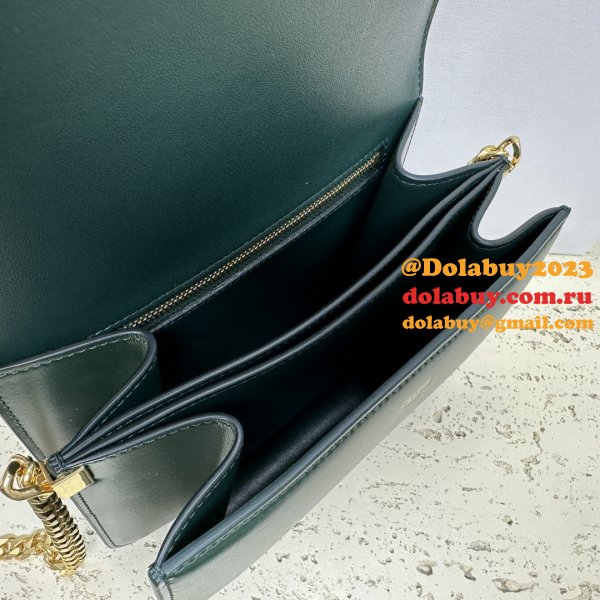 Designer Teen Triomphe Shiny 113583 Amazone Celine Replica Bag