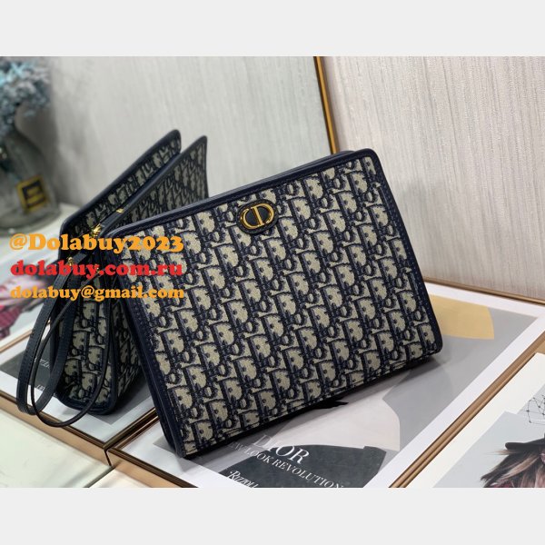 High Quality Happy Copy Dior Clutch Replica Bags