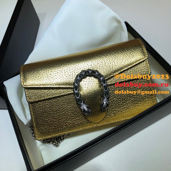 Top Quality Gucci Mini Chain Bag 476432