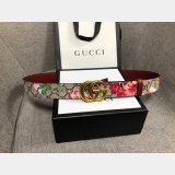 Gucci Belt With Double G Buckle 35mm Best