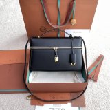 Perfect Loro Piana Extra Bag L27 patent leather