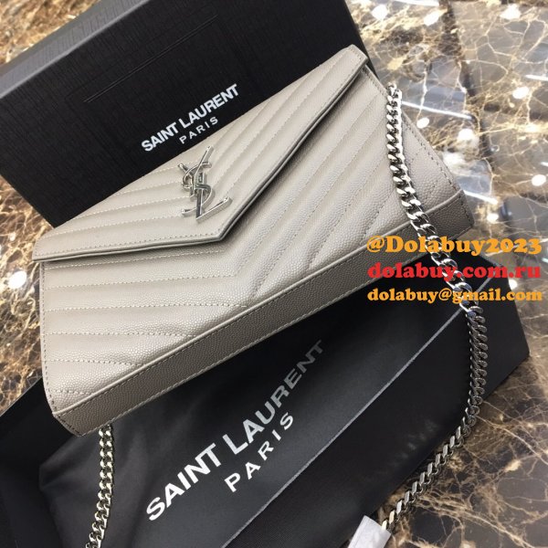 Ysl Saint Laurent niki chain shoulder bag 22cm