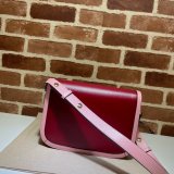 Gucci Replica Designer 602204 Horsebit 1955 shoulder bag