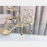 Replica Jimmy Choo Women's Sandals Heel: 8.5 cm Shoes