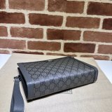 Inspired GUCCI REPLICA POUCHES 760243 Fashion