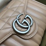 Wholesale Gucci UK 474575 GG Marmont matelassé mini bag