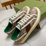 Duplicate Men/Women Best 1977 Gucci Replica High Quality Canvas Shoes