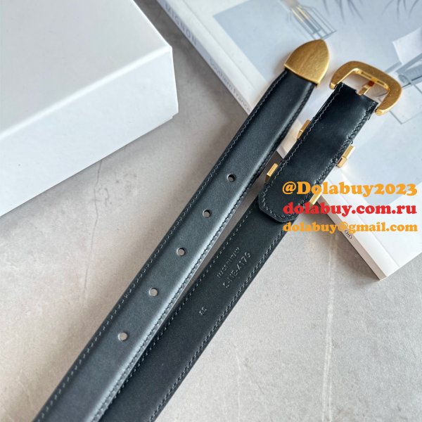 Wholesale Perfect CELINE 25MM Best belt