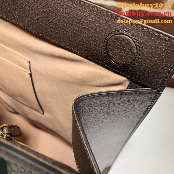 Gucci Cheap Ophidia GG Supreme tote 524536