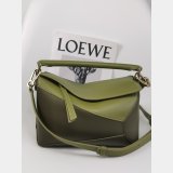 AAA+ Luxury LOEWE PUZZLE ANAGRAM Designer bag