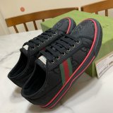 Duplicate Men/Women Best 1977 Gucci Replica High Quality Canvas Shoes