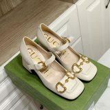 High Quality GUCCI Cheap Replica single shoes