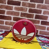 Designer Adidas x Gucci Replica Ophidia shoulder 702626 Bag