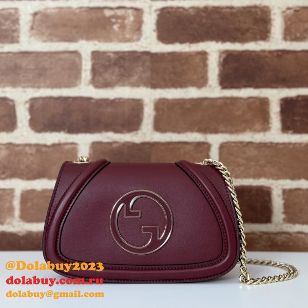 Gucci Blondie Wholesale Shoulder 815711 Fashion Replica Bag