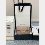 Gucci Wholesale GG Marmont Mini chain shoulder 476433 bag