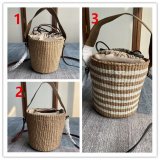 Fashion Wholesale Small Woody Basket handbag for sale